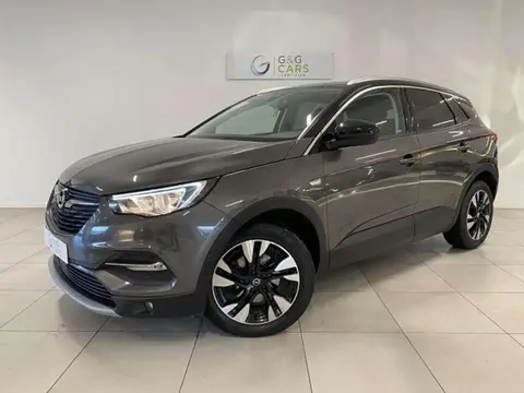 Used OPEL GRANDLAND Petrol 2018 Ad 