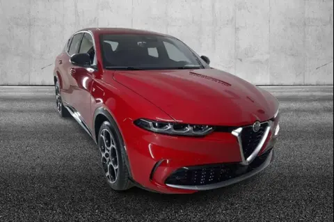 Annonce ALFA ROMEO TONALE Hybride 2022 d'occasion 