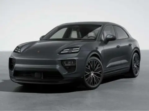 Annonce PORSCHE MACAN Électrique 2024 d'occasion 