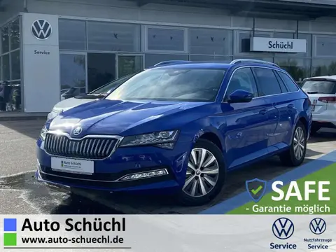 Used SKODA SUPERB Petrol 2022 Ad 