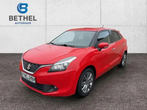 Used SUZUKI BALENO Petrol 2018 Ad 