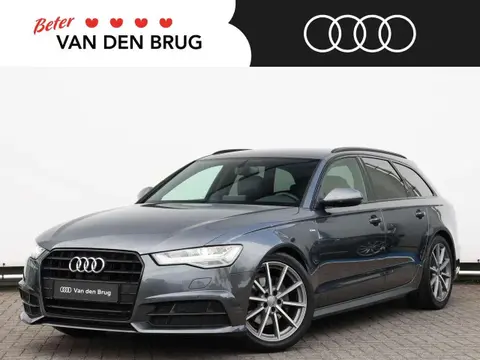 Used AUDI A6 Petrol 2018 Ad 