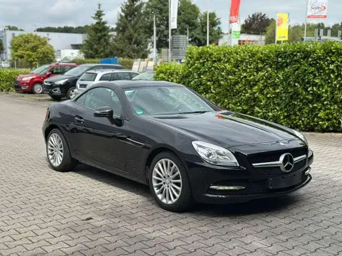 Annonce MERCEDES-BENZ CLASSE SLK Essence 2015 d'occasion 