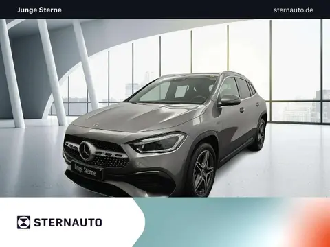 Annonce MERCEDES-BENZ CLASSE GLA Hybride 2020 d'occasion 