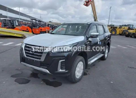 Used NISSAN TITAN Petrol 2024 Ad 