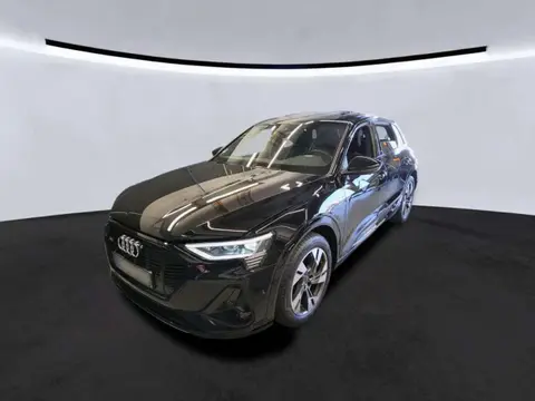 Used AUDI E-TRON Electric 2022 Ad 