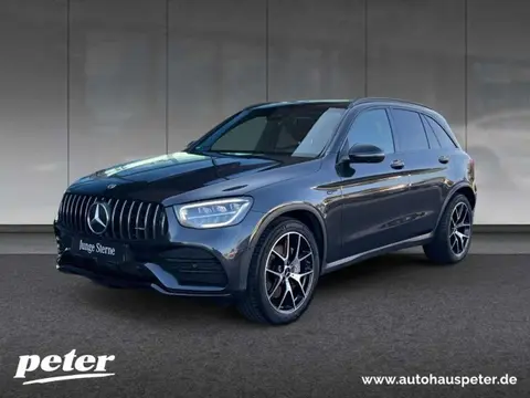 Annonce MERCEDES-BENZ CLASSE GLC Essence 2021 d'occasion Allemagne