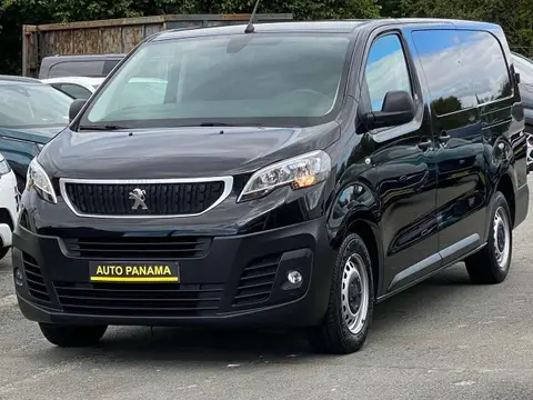 Annonce PEUGEOT TRAVELLER Diesel 2021 d'occasion 