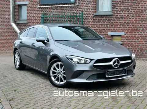 Used MERCEDES-BENZ CLASSE CLA Petrol 2021 Ad 