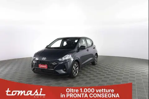 Used HYUNDAI I10 Petrol 2024 Ad 