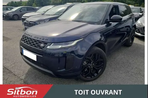 Used LAND ROVER RANGE ROVER EVOQUE Hybrid 2021 Ad 