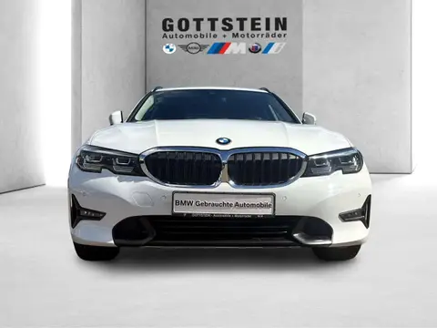 Used BMW SERIE 3 Diesel 2020 Ad 