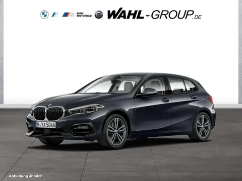 Annonce BMW SERIE 1 Essence 2021 d'occasion 