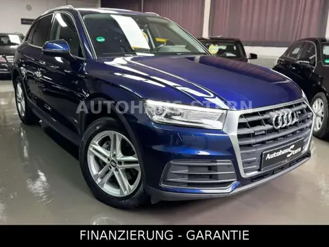 Annonce AUDI Q5 Diesel 2017 d'occasion 