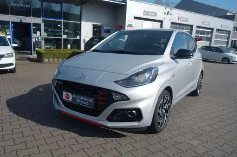 Annonce HYUNDAI I10 Essence 2021 d'occasion 