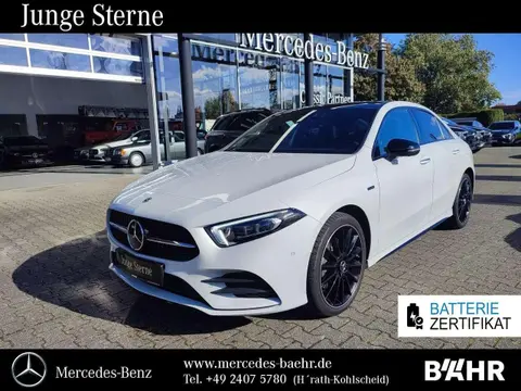 Used MERCEDES-BENZ CLASSE A Hybrid 2021 Ad 