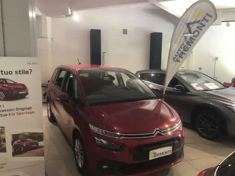 Annonce CITROEN C4 Diesel 2018 d'occasion 