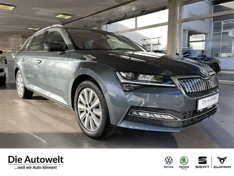 Used SKODA SUPERB Hybrid 2021 Ad 