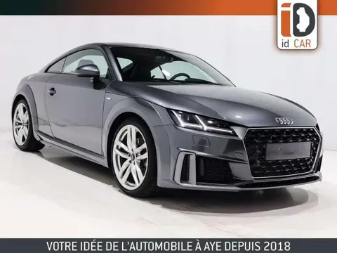 Used AUDI TT Petrol 2023 Ad 