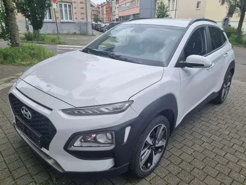 Annonce HYUNDAI KONA Diesel 2020 d'occasion 