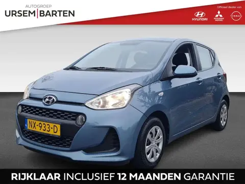 Annonce HYUNDAI I10 Essence 2018 d'occasion 