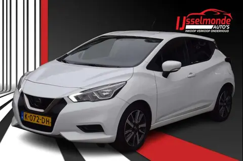 Used NISSAN MICRA Petrol 2018 Ad 