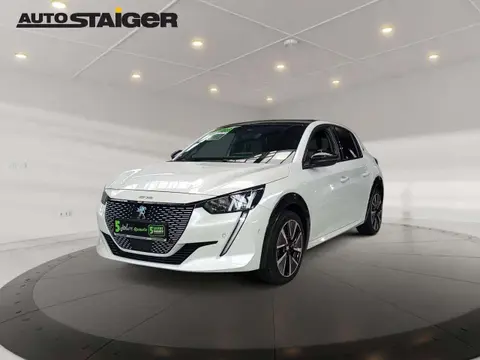 Annonce PEUGEOT 208 Électrique 2020 d'occasion Allemagne