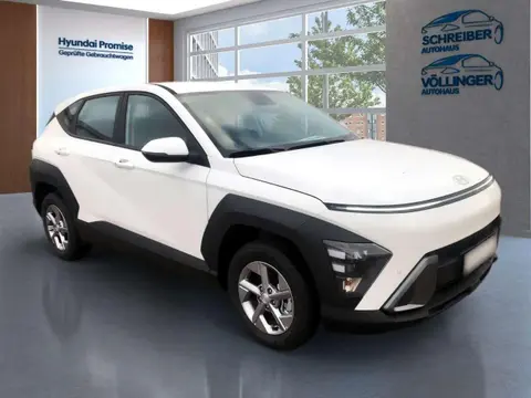 Annonce HYUNDAI KONA Hybride 2023 d'occasion 