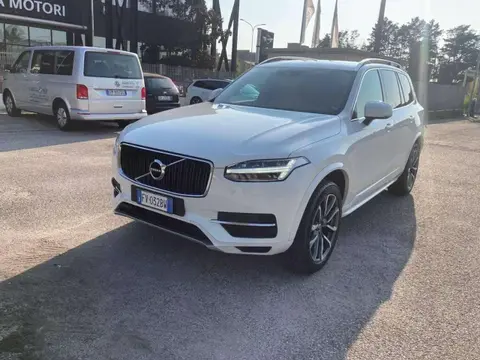 Annonce VOLVO XC90 Diesel 2019 d'occasion 