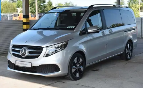 Annonce MERCEDES-BENZ CLASSE V Diesel 2020 d'occasion 