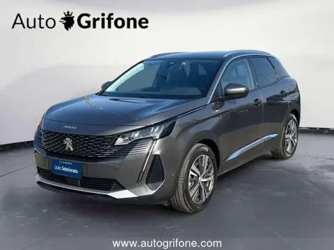 Annonce PEUGEOT 3008 Essence 2021 d'occasion 