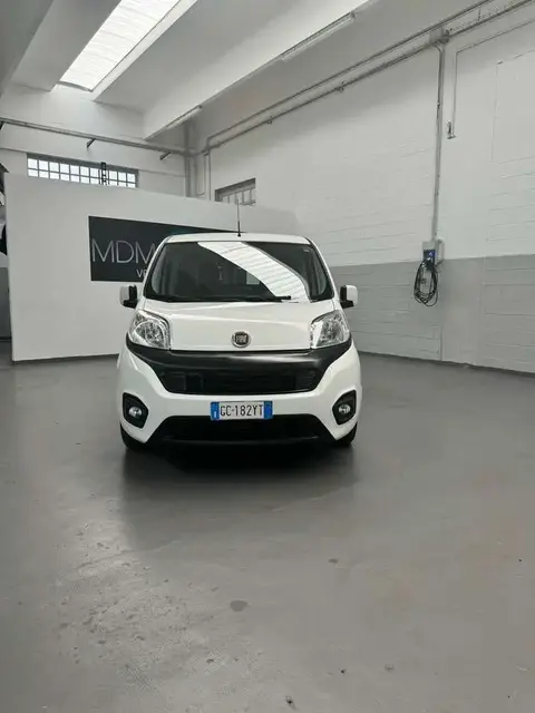 Annonce FIAT QUBO Diesel 2020 d'occasion 
