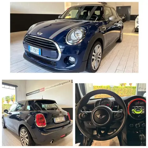 Used MINI COOPER Diesel 2016 Ad 