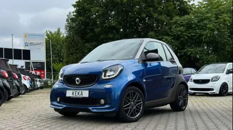 Annonce SMART FORTWO Essence 2017 d'occasion 