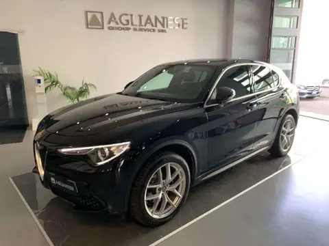 Used ALFA ROMEO STELVIO Petrol 2019 Ad 