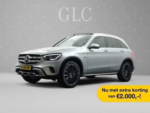 Used MERCEDES-BENZ CLASSE GLC Hybrid 2021 Ad 