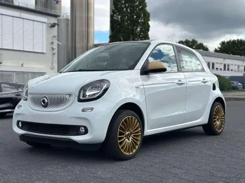 Used SMART FORFOUR Petrol 2018 Ad 