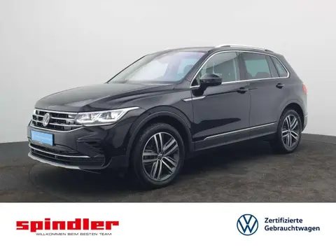 Annonce VOLKSWAGEN TIGUAN Diesel 2023 d'occasion 