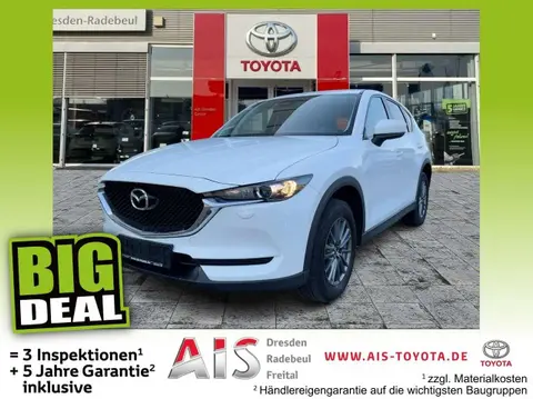 Annonce MAZDA CX-5 Essence 2018 d'occasion Allemagne