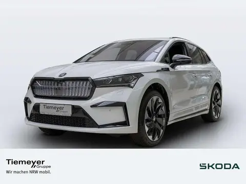 Used SKODA ENYAQ Electric 2024 Ad 