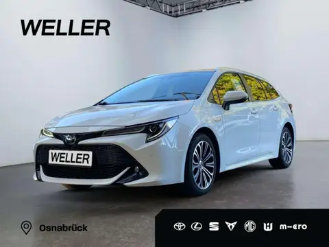 Used TOYOTA COROLLA Hybrid 2021 Ad Germany