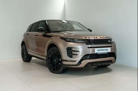 Annonce LAND ROVER RANGE ROVER EVOQUE Hybride 2024 d'occasion 