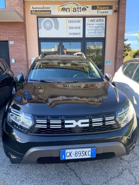 Used DACIA DUSTER LPG 2022 Ad 