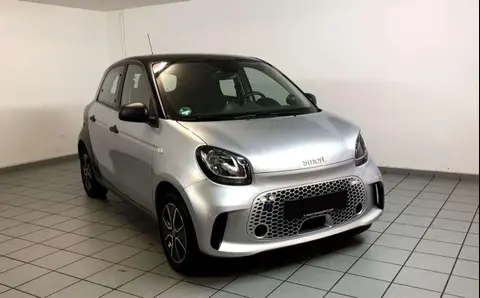 Used SMART FORFOUR Electric 2021 Ad 