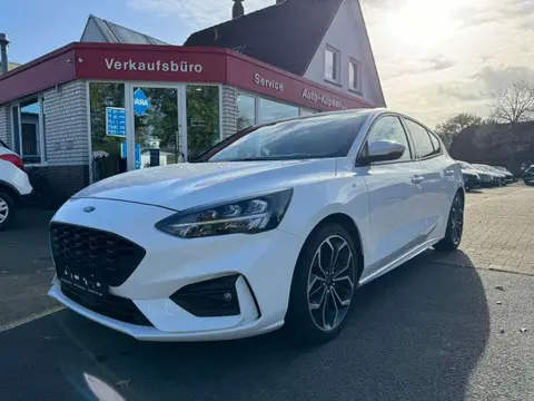 Annonce FORD FOCUS Essence 2019 d'occasion 