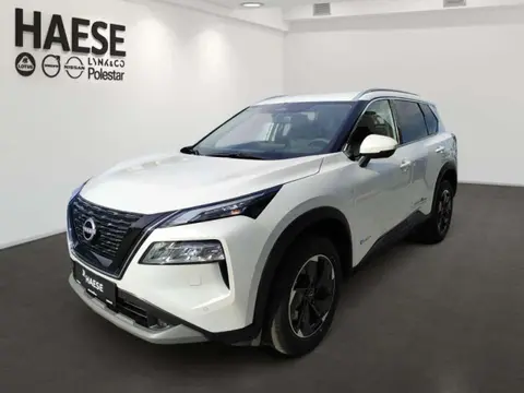 Annonce NISSAN X-TRAIL Hybride 2024 d'occasion 