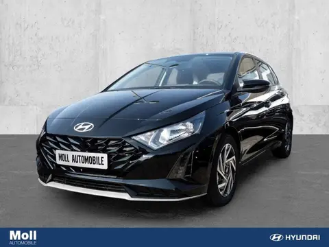 Used HYUNDAI I20 Petrol 2024 Ad 