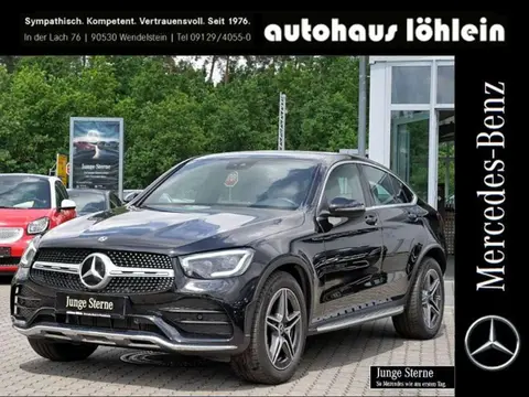 Annonce MERCEDES-BENZ CLASSE GLC Essence 2020 d'occasion Allemagne