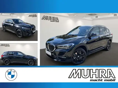 Annonce BMW X1 Essence 2021 d'occasion Allemagne