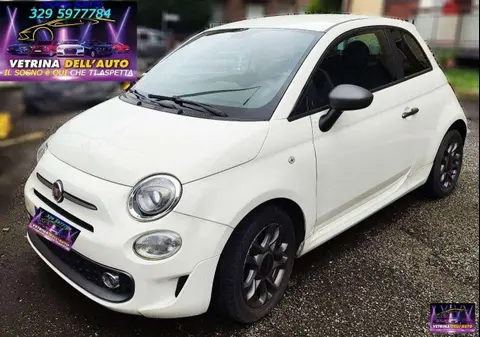 Used FIAT 500 Petrol 2017 Ad 